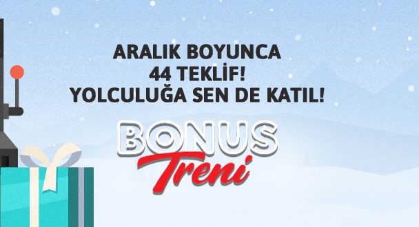Youwin Bonus Treni