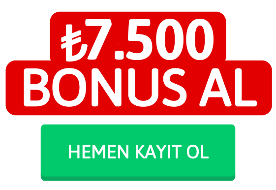 Hepsibahis 7500 TL Bonus