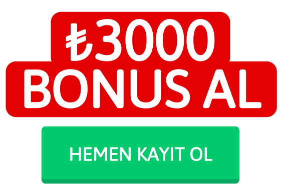 Hepsibahis 3000 TL Bonus