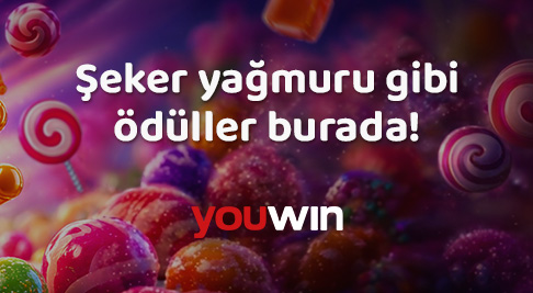Youwin binlerce free spin dağıtıyor