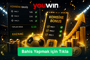 2026 Dünya Kupası kombine kuponlar ile kazanan siz olun