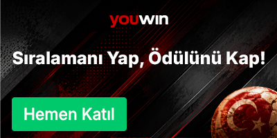 Yarışmanın şanslısı sen ol ve ödülleri kap