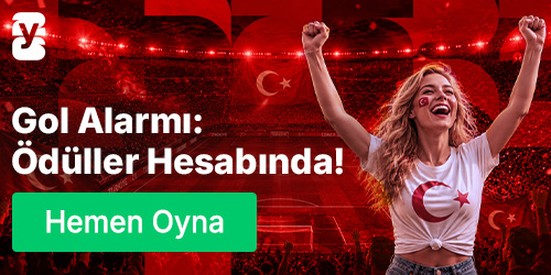 Her gol ile birlikte ekstra Youwin ile kazan