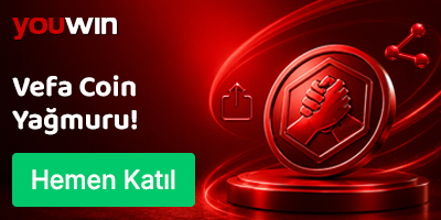 Bonuslarınızı sosyal medyada paylaşın ve kazanın